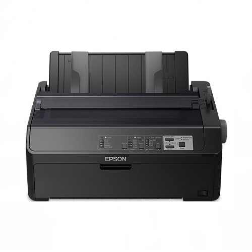 Impresora Matricial Epson FX-890II, frontal