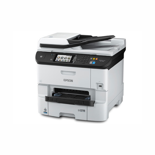 Impresora Multifuncional Epson WF-6590, izquierda