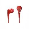 Auriculares Pioneer Earphone Rojo, izquierdo