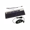Kit Teclado y Mouse Hpe, cableado