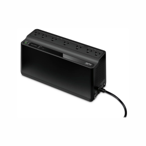 Unidad Back-Ups ES BE600M1 de APC by Schneider Electric 600VA, izquierda