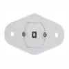 Micrófono Pinhole Dahua, 9 a 12 VDC, sensibilidad de -40dB, Plástico, DH-HAP100