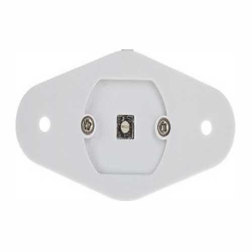 Micrófono Pinhole Dahua, 9 a 12 VDC, sensibilidad de -40dB, Plástico, DH-HAP100