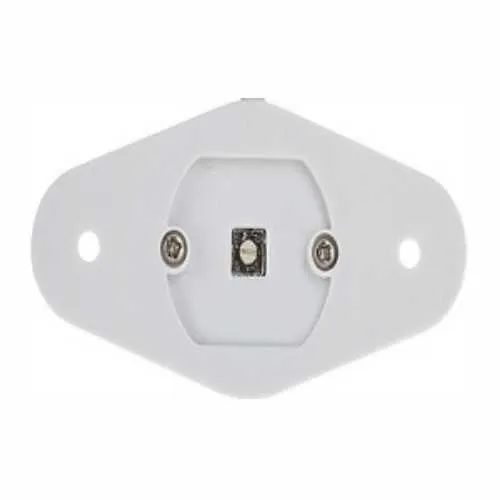 Micrófono Pinhole Dahua, 9 a 12 VDC, sensibilidad de -40dB, Plástico, DH-HAP100