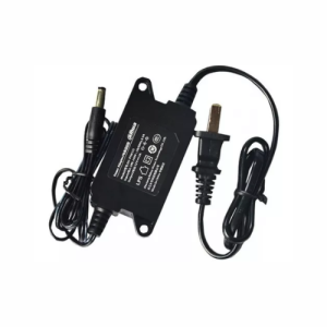 Fuente de Poder Dahua 12 V, frontal