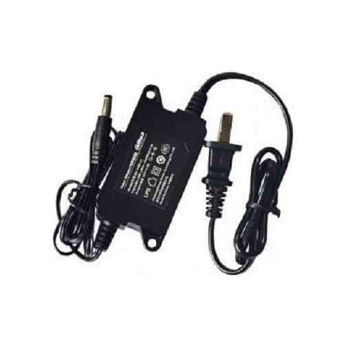 Fuente de Poder Dahua 1 AMP, posterior