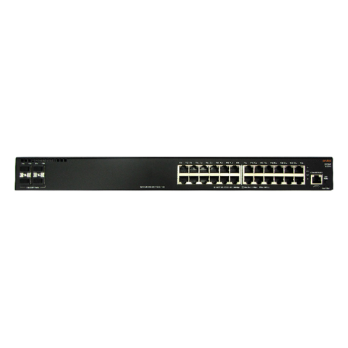 Switch Aruba 2930F, Velocidad 41.7 Mpps, 56 Gbps, Dual Core ARM Cortex A9, 1016 MHz, 1 GB DDR3 SDRAM, JL259A