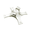 Kit de Montaje para Puntos de Acceso Aruba AP-220-MNT-W1W, diagonal