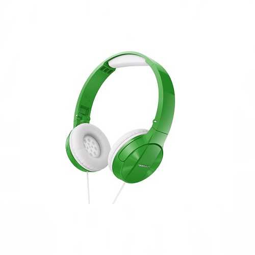 Auriculares Pioneer Diadema Verde