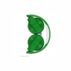 Auriculares Pioneer Diadema Verde, vertical