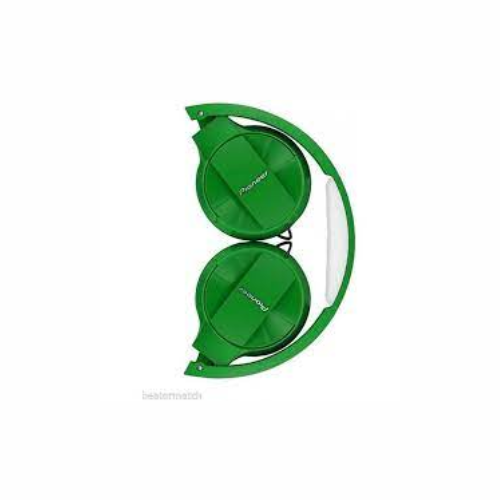 Auriculares Pioneer Diadema Verde, vertical