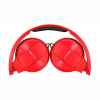 Auriculares Pioneer Diadema Rojo, frontal
