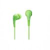 Auriculares Pioneer Earphone Verde, izquierda