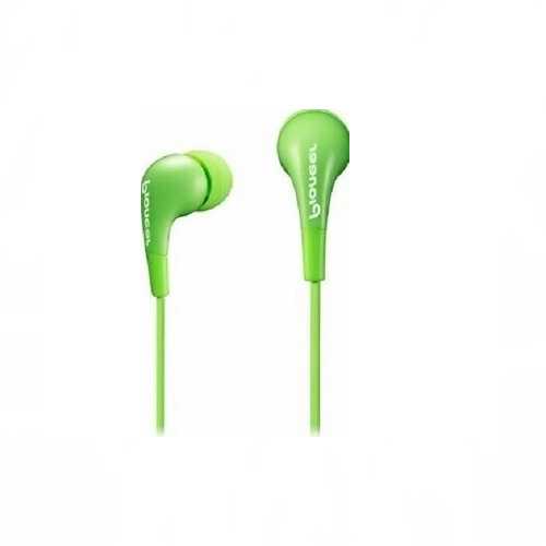 Auriculares Pioneer Earphone Verde, izquierda