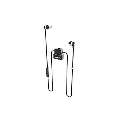 Auriculares Pioneer Ironman Blanco, lateral