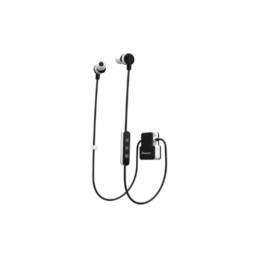 Auriculares Pioneer Ironman Blanco, diagonal