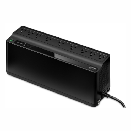 Unidad Back-Ups ES BE850M2 de APC by Schneider Electric 850VA, izquierda