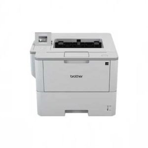 Impresora Láser Brother L6400DW, frontal