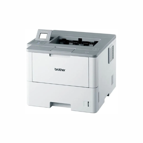 Impresora Láser Brother L6400DW, izquierda