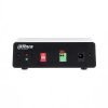 Caja Alarma Dahua XVR, frontal