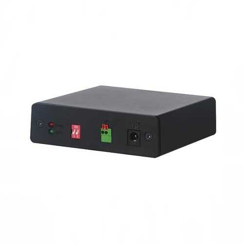 Caja Alarma Dahua XVR, lateral