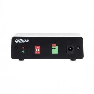 Caja Alarma Dahua XVR, frontal