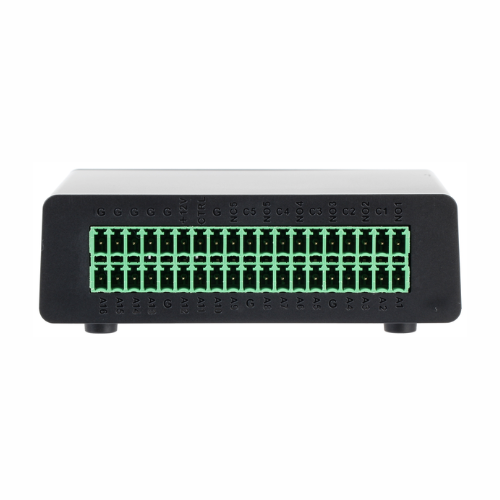 Caja Alarma Dahua XVR, posterior