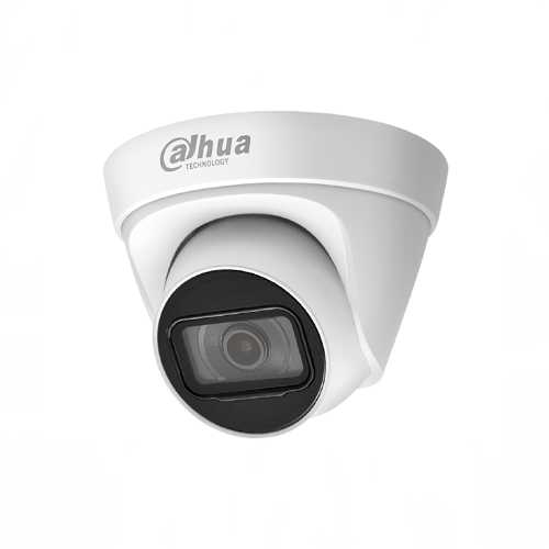 Cámara Varifocal Dahua Ipc Domo 4 Mp, izquierda