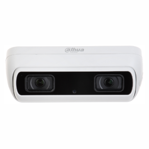 Cámara Dahua Ip Conteo de Personas 3 Mp, frontal