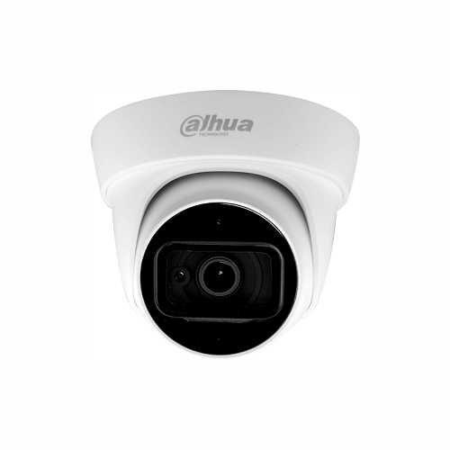 Cámara Varifocal Dahua Ipc Domo 2 Mp, 1080P, frontal