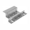 Soporte en ZL para Cerradura Electromagnética Dahua, diagonal 1