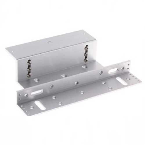 Soporte en ZL para Cerradura Electromagnética Dahua, diagonal