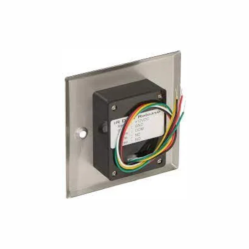 Botón de salida sin contacto Dahua, posterior