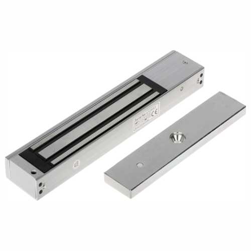 Cerradura Electromagnética Dahua 600 LB, derecha