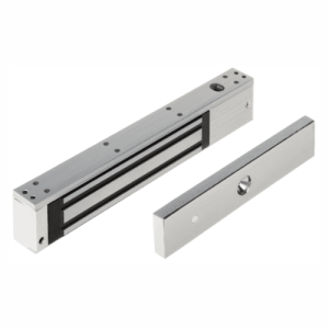 Cerradura Electromagnética Dahua 600 LB, diagonal