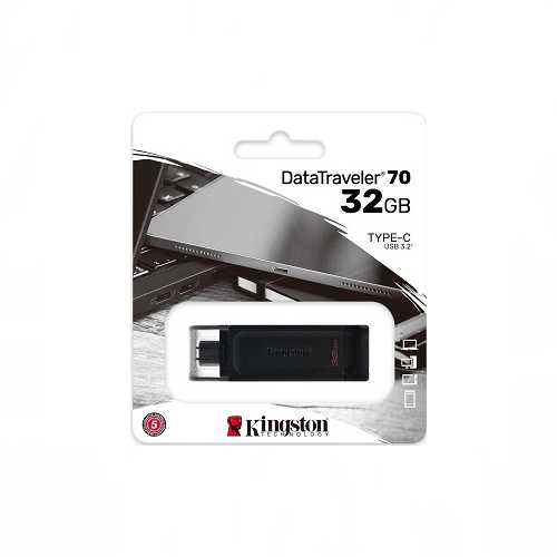 Memory Flash DataTraveler Kingston Exodia 32 GB, frontal