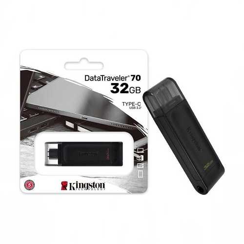 Memory Flash DataTraveler Kingston Exodia 32 GB, vertical