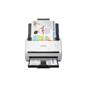 Escáner de documentos WorkForce Epson DS-530 II, frontal