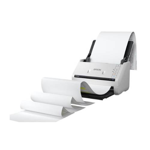 Escáner de documentos WorkForce Epson DS-530 II, lateral