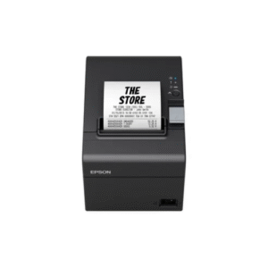 Impresora Térmica Epson TM-T20III, frontal