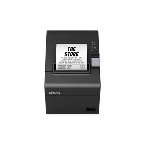 Impresora Térmica Epson TM-T20III, frontal