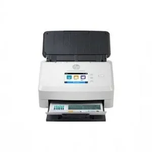 Escáner de Documentos Dúplex Hp ScanJet Enterprise Flow N7000 snw1, frontal