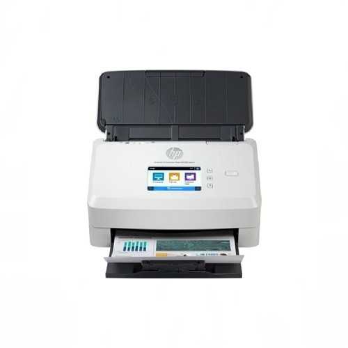 Escáner de Documentos Dúplex Hp ScanJet Enterprise Flow N7000 snw1, frontal