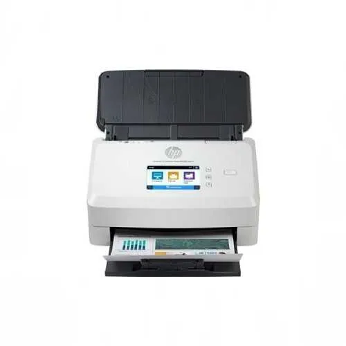 Escáner de Documentos Dúplex Hp ScanJet Enterprise Flow N7000 snw1, frontal