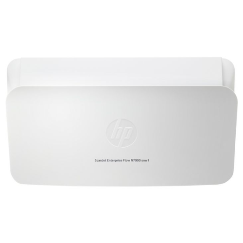 Escáner de Documentos Dúplex Hp ScanJet Enterprise Flow N7000 snw1, superior