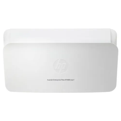 Escáner de Documentos Dúplex Hp ScanJet Enterprise Flow N7000 snw1, superior