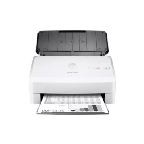 Escáner de Documentos Dúplex Hp ScanJet Pro 3000 s4