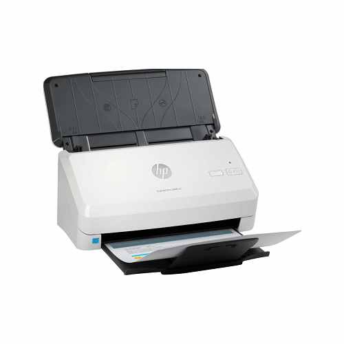 Escáner de Documentos Dúplex Hp Scanjet Pro 2000 s2, izquierda