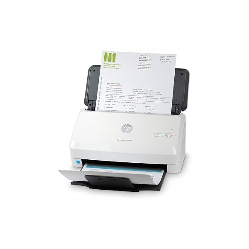 Escáner de Documentos Dúplex Hp Scanjet Pro 2000 s2, derecha
