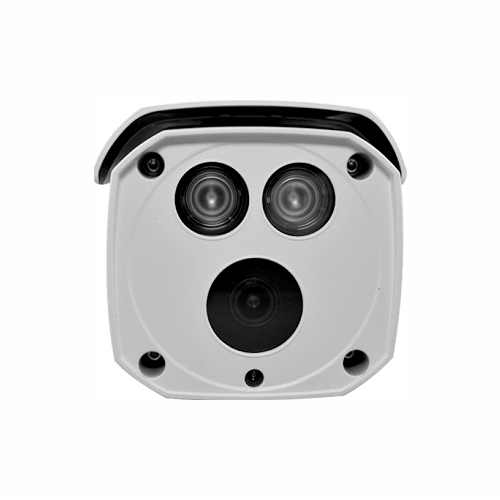 Cámara Análoga Dahua Hdcvi Bullet 1080p, frontal